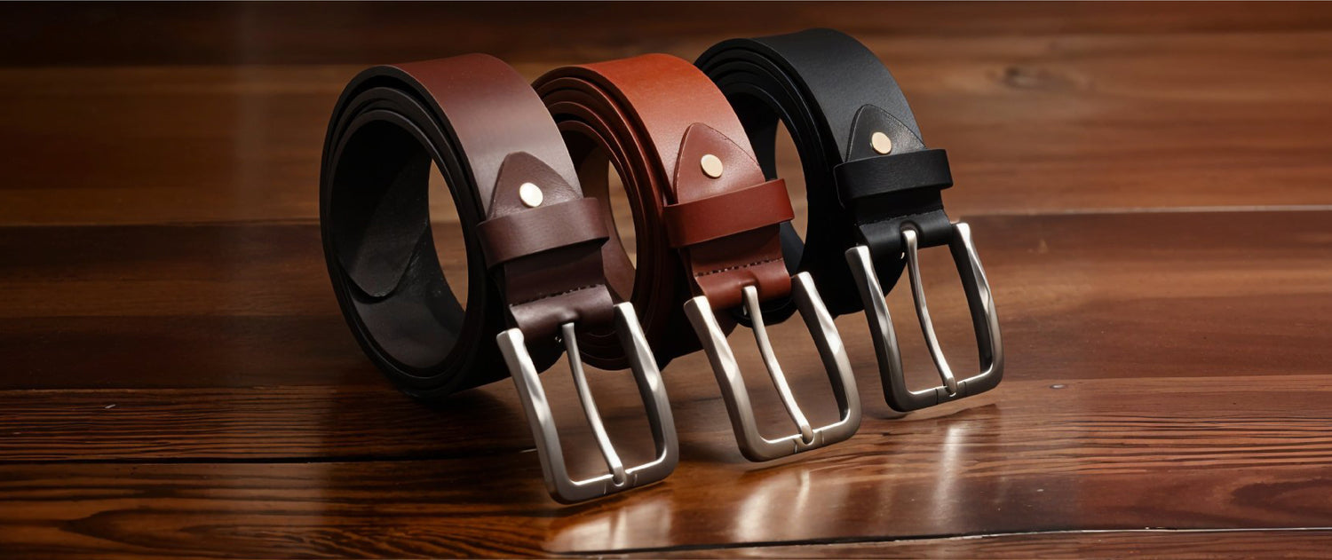 leather belt