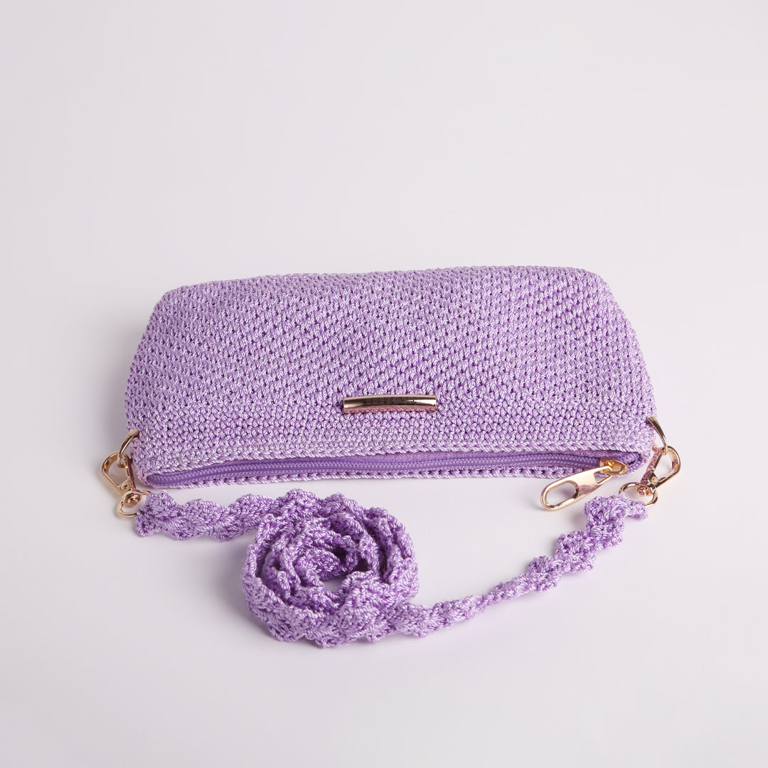 crochet handmade crossbody bag 09