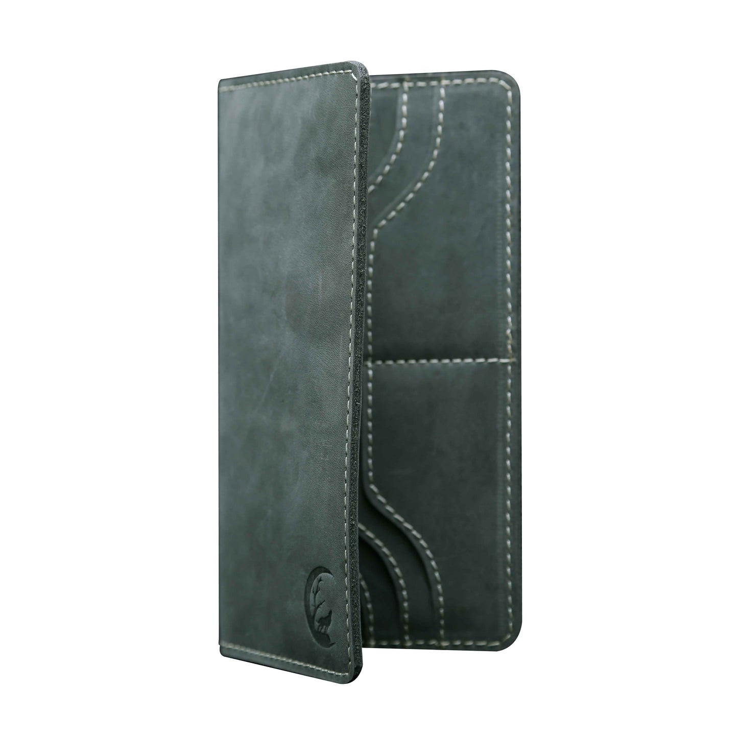 leather long wallet 02