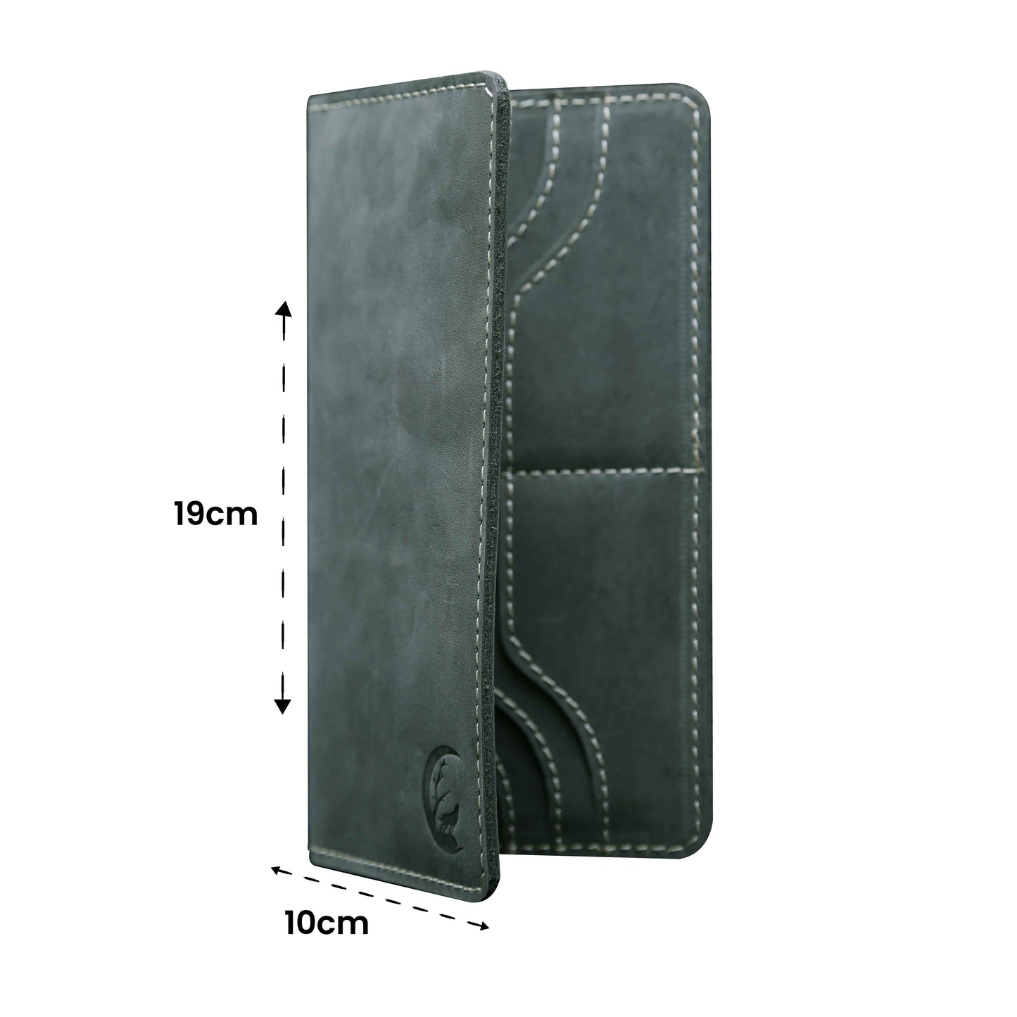 leather long wallet 04