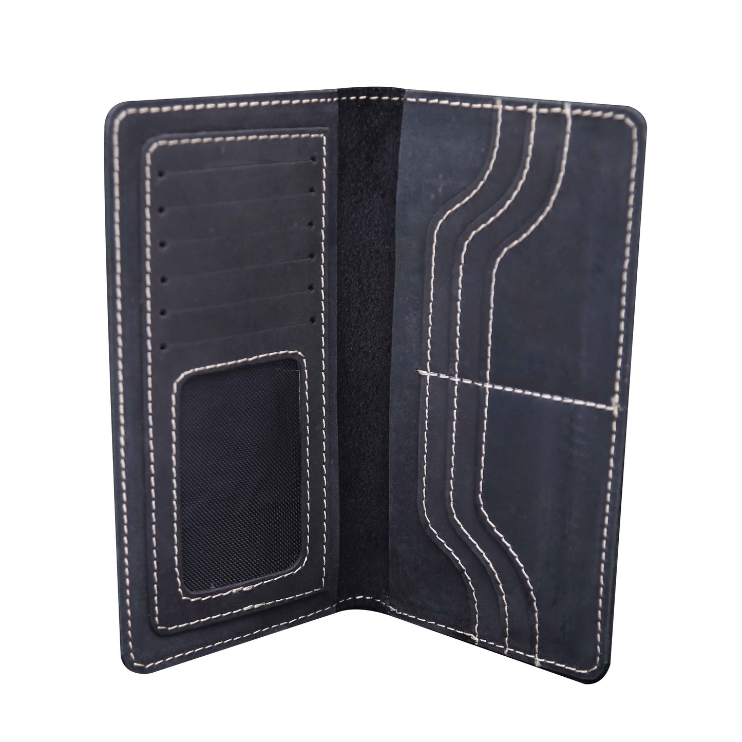 long wallet black 03