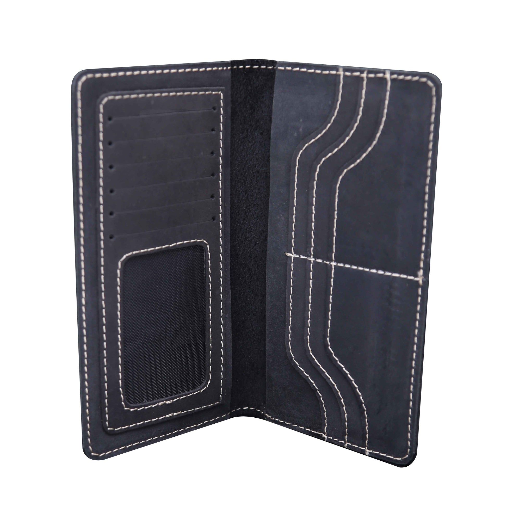 long wallet black 03