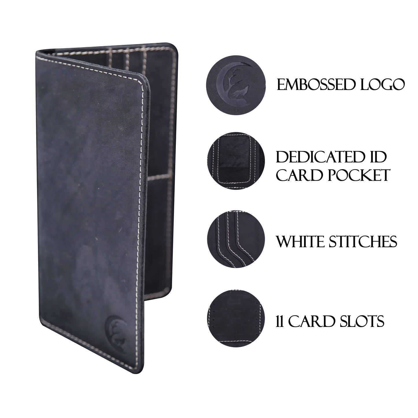 long wallet black 05