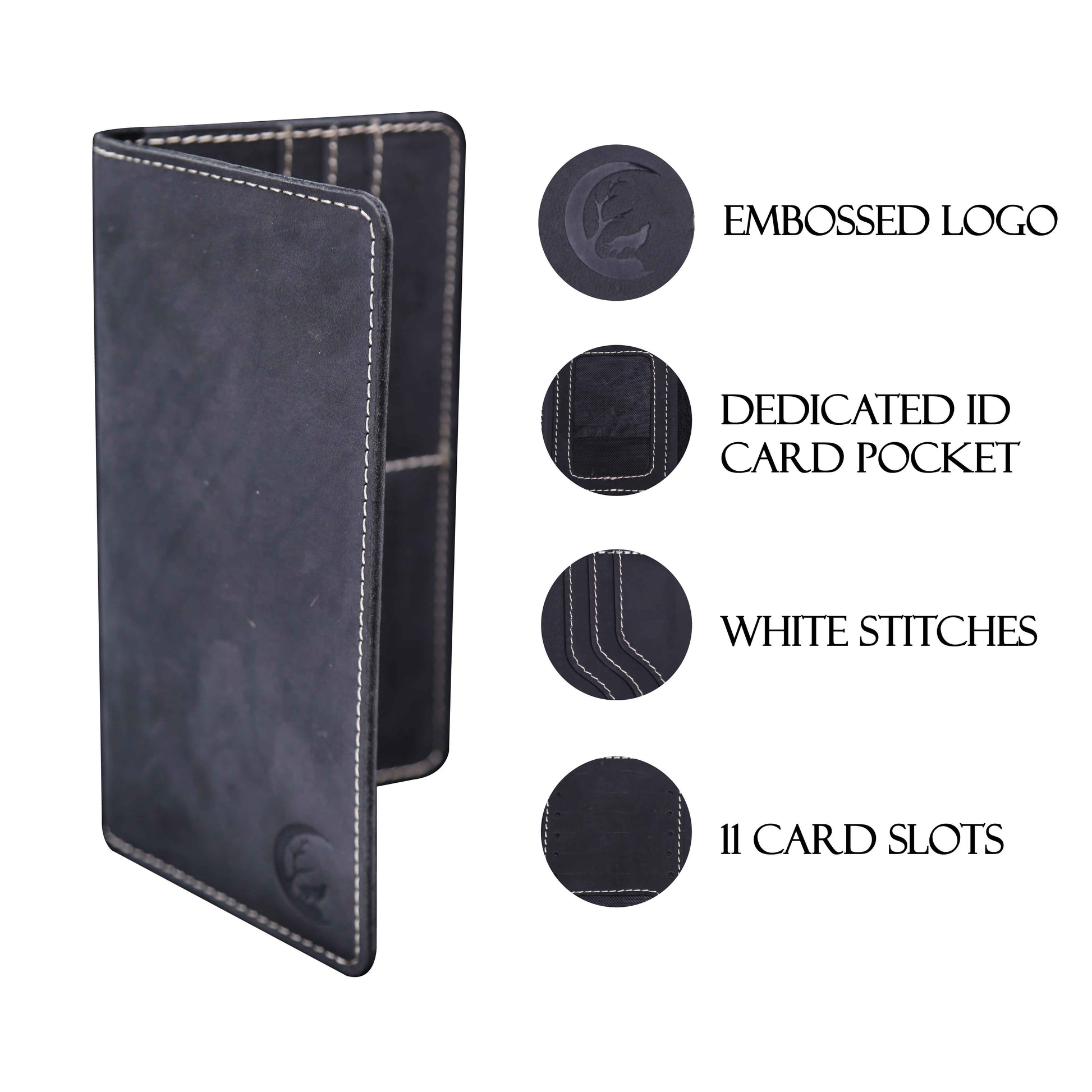 long wallet black 05