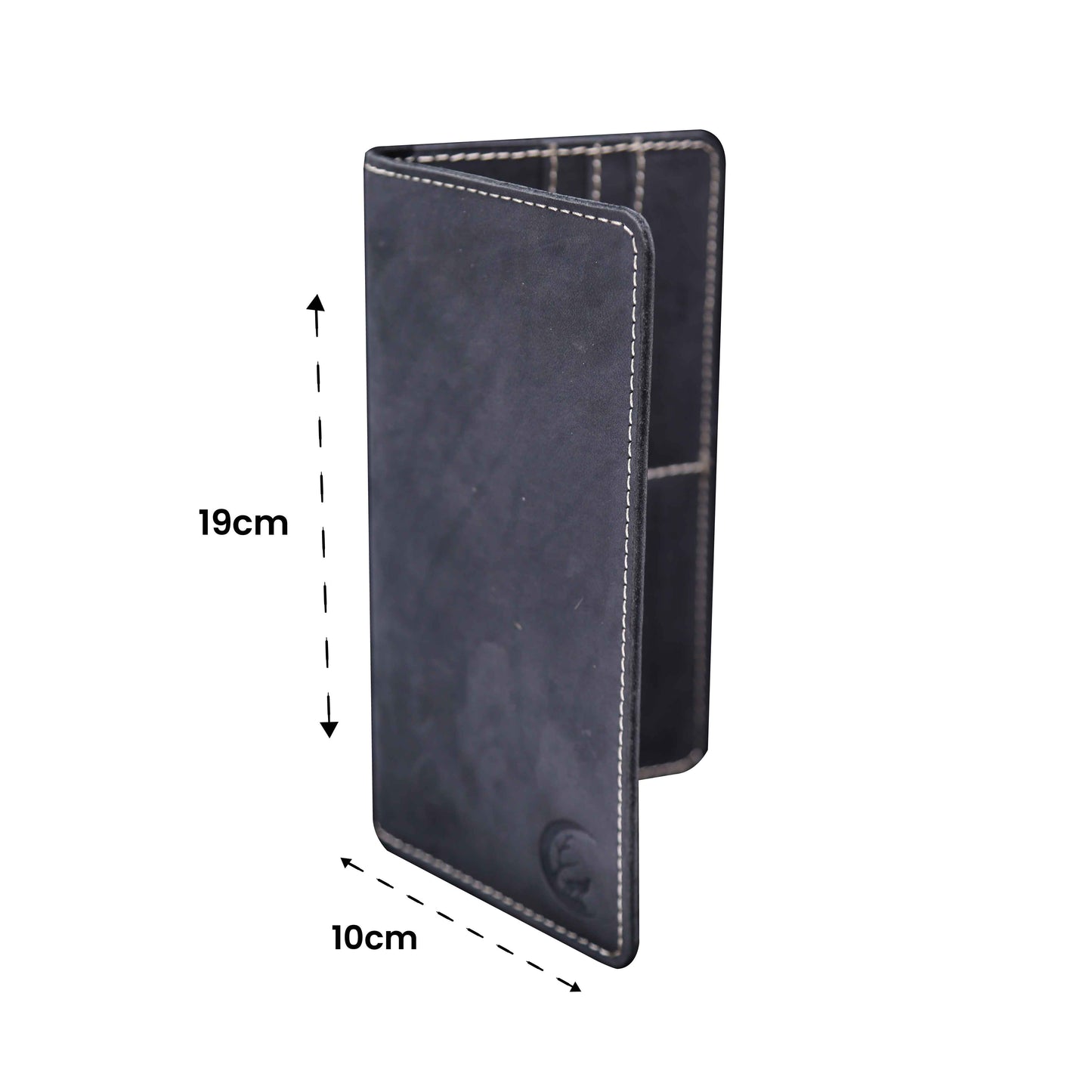 long wallet black 06
