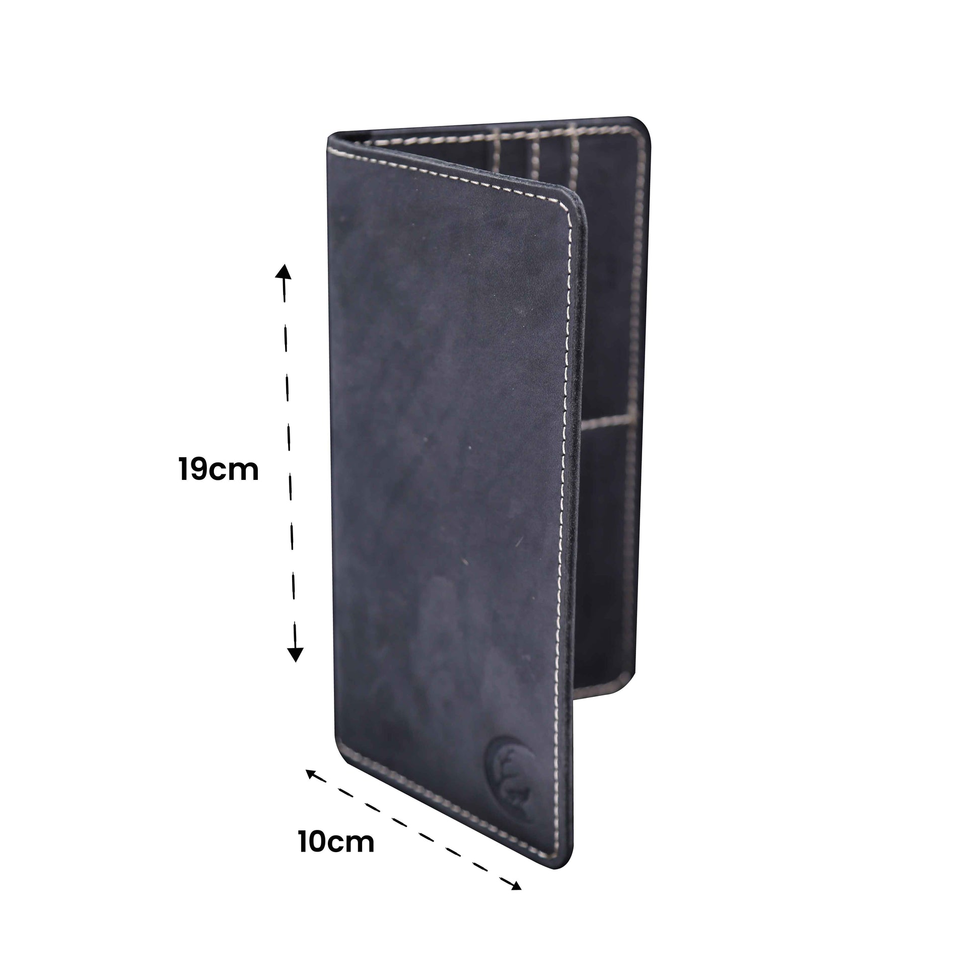 long wallet black 06