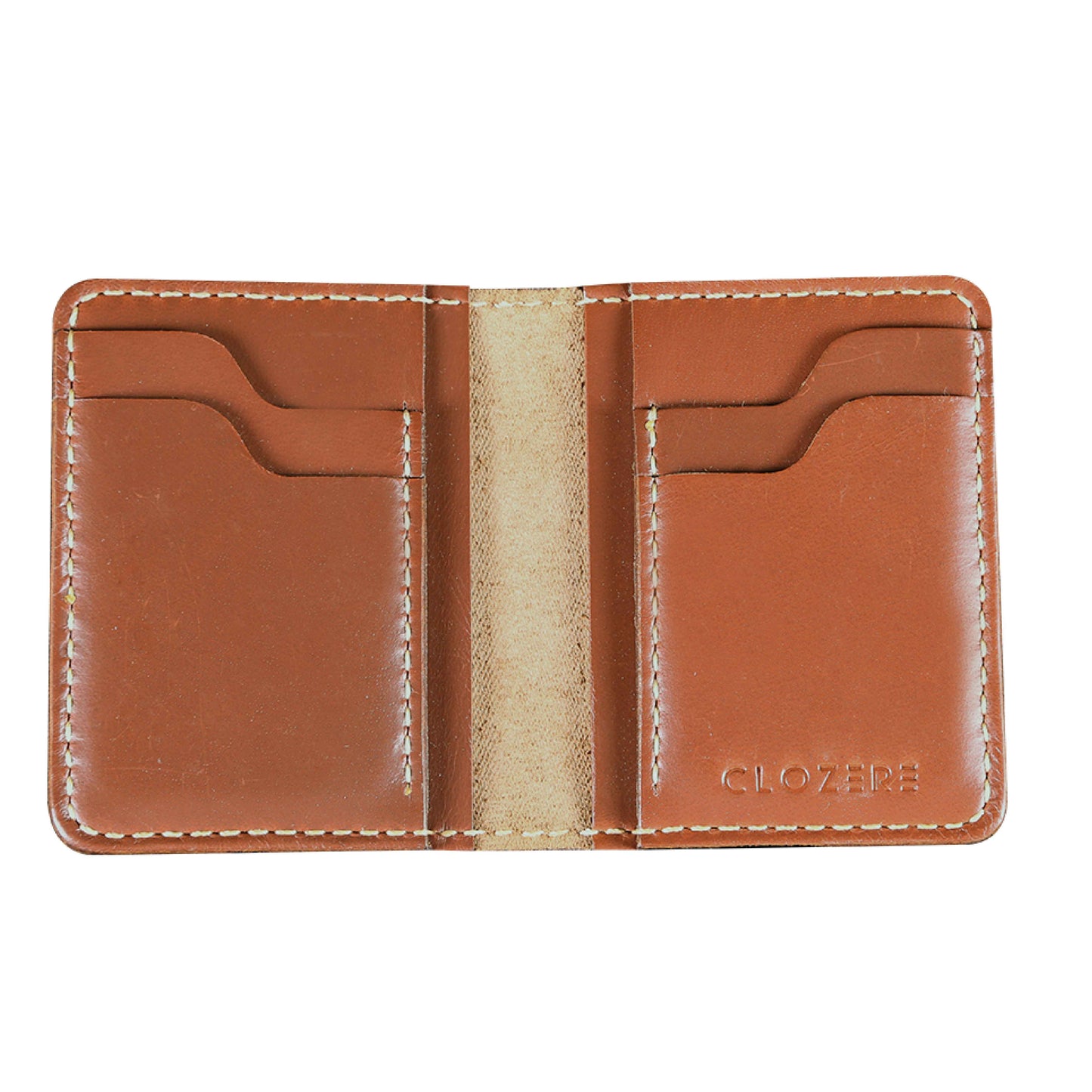 bi fold wallet brown 002