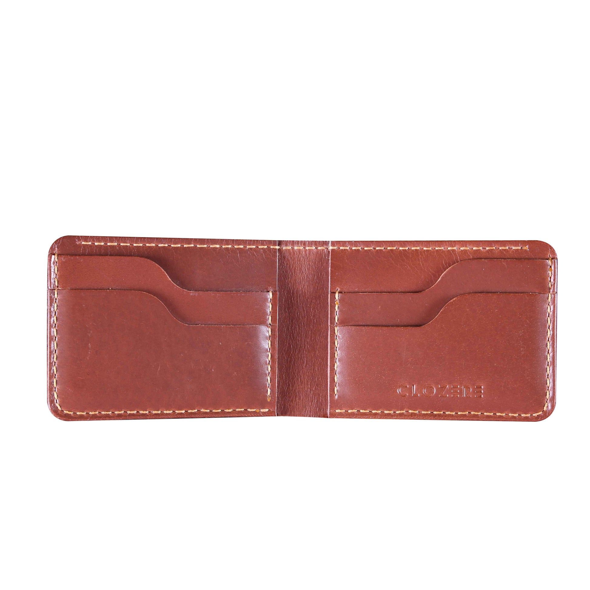 bi fold wallet brown 01