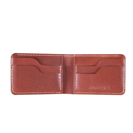 bi fold wallet brown 01