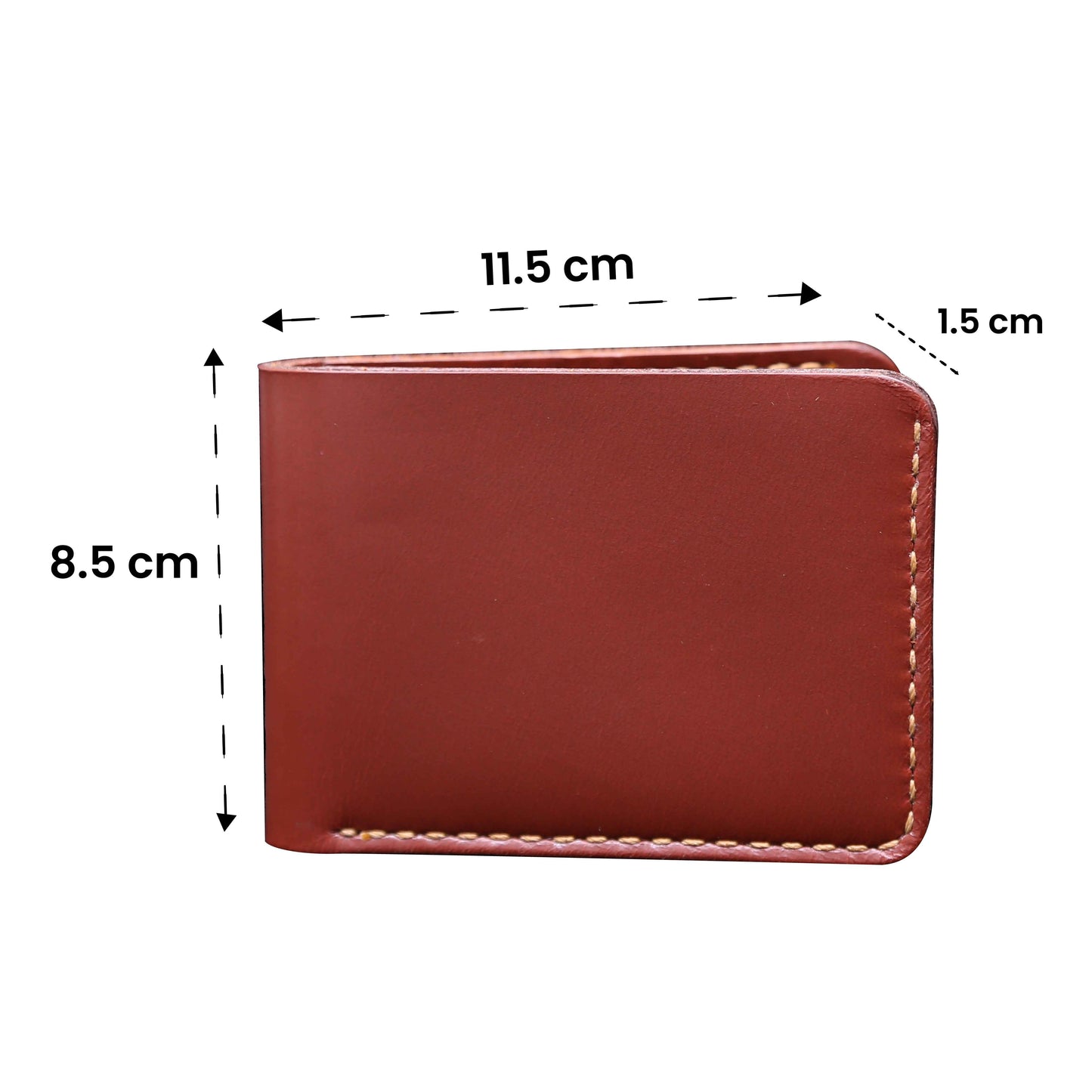 bi fold wallet brown 02