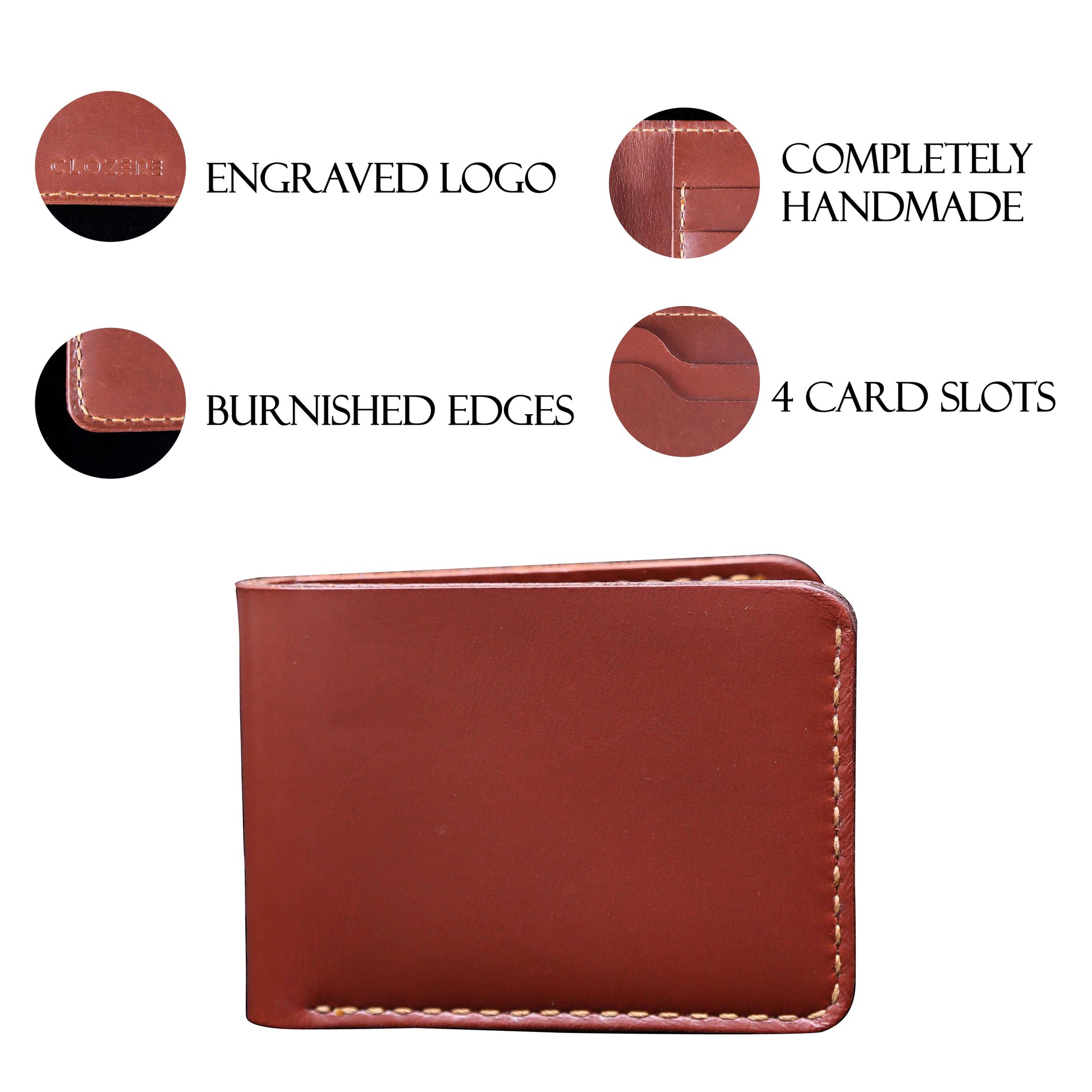 bi fold wallet brown 03