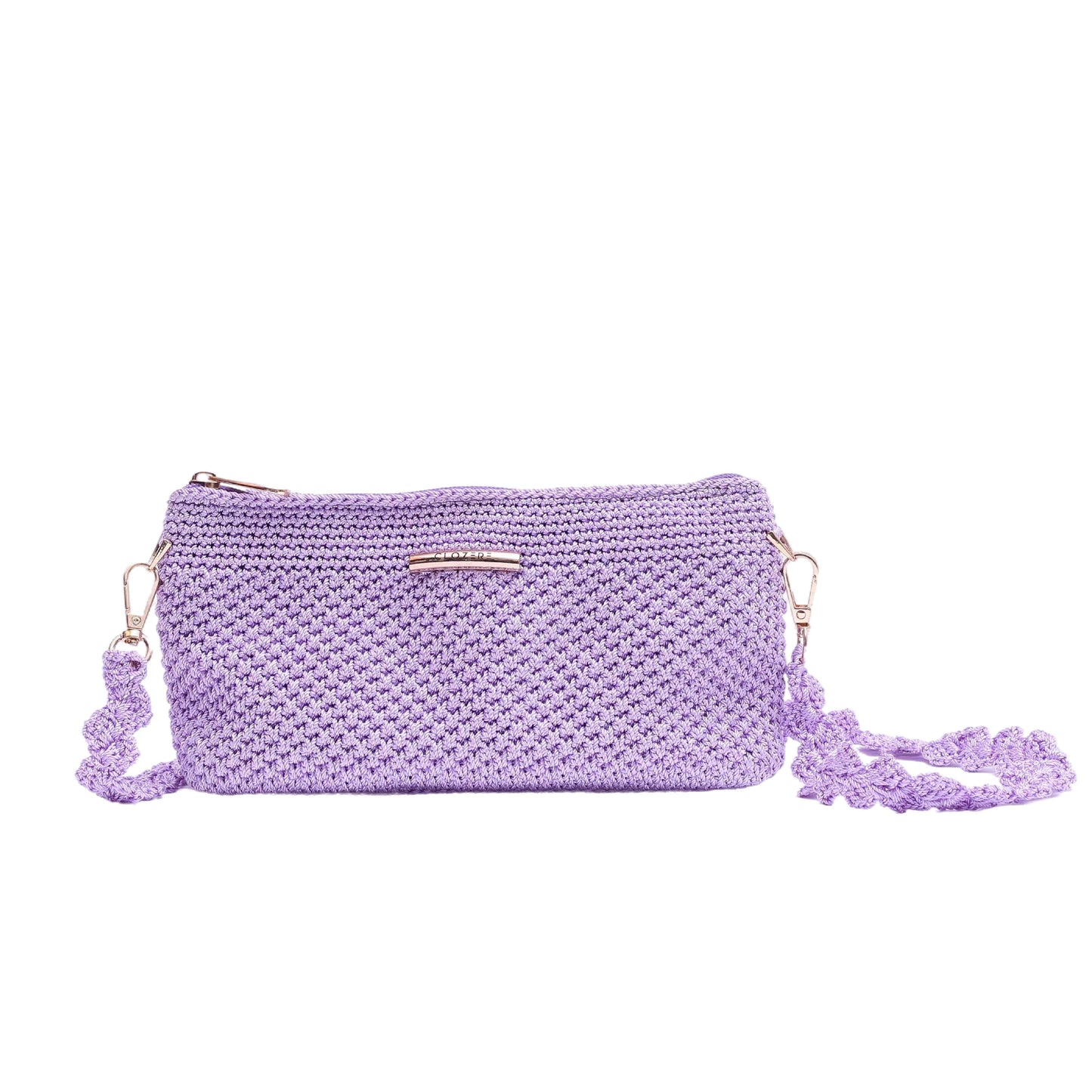 crochet handmade crossbody bag 02