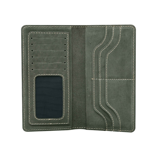 leather long wallet 01