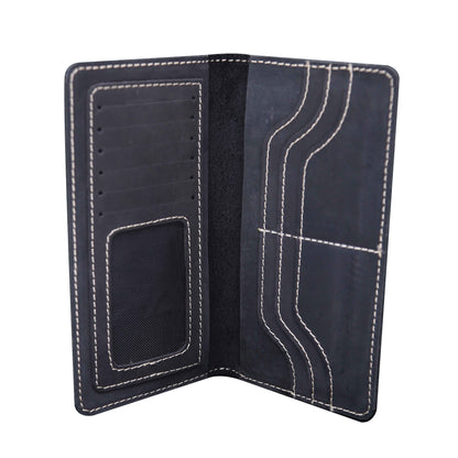 long wallet black 03