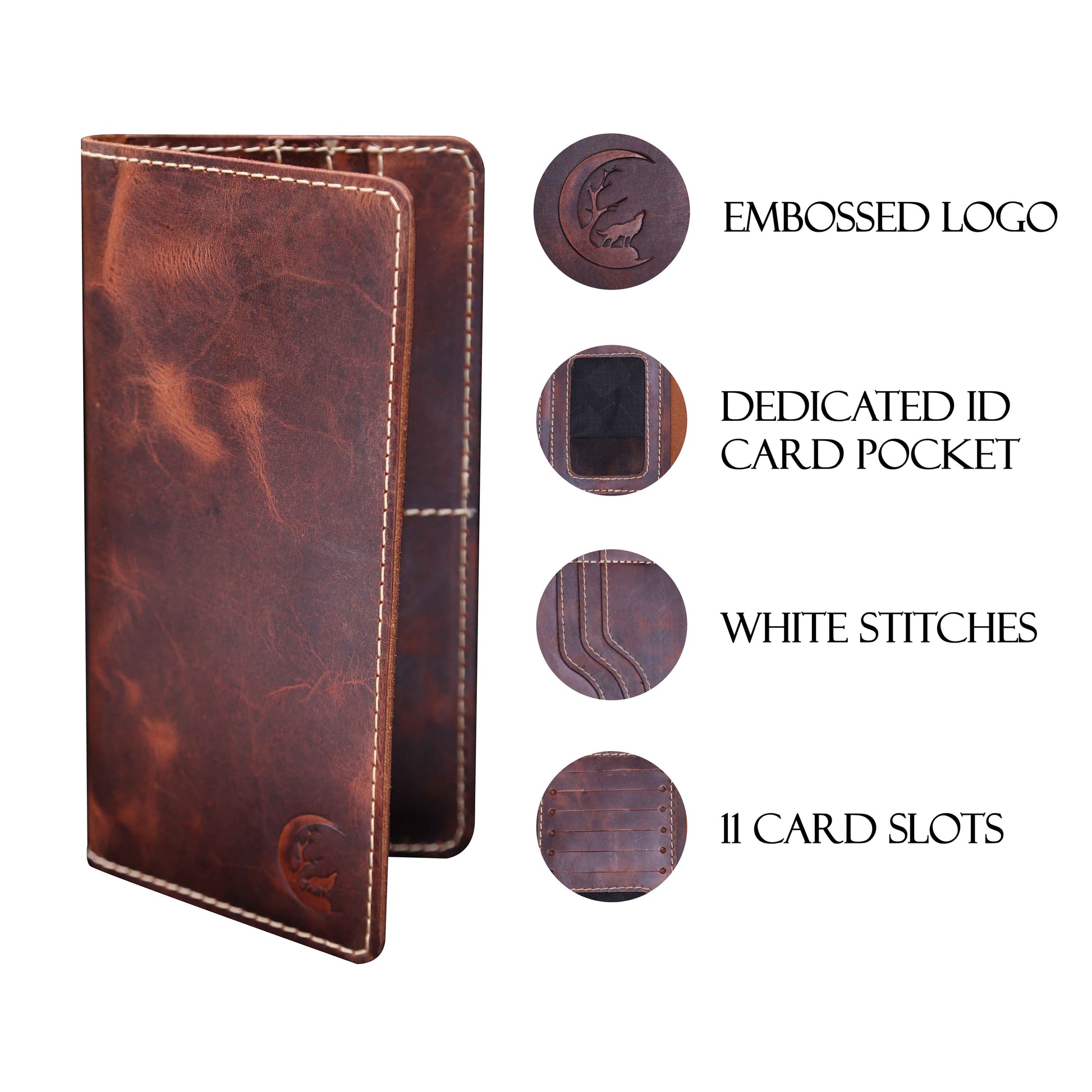 long wallet brown 04